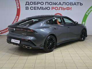2024 Changan UNI-V I, серый, 2276100 рублей, вид 4