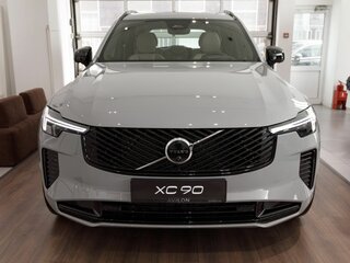 2026 Volvo XC90 B6 II Рестайлинг 2, серый, 11100000 рублей, вид 3