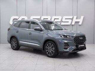2021 Chery Tiggo 8 Pro I, серый, 1890000 рублей, вид 1