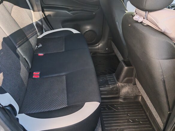 2019 Nissan Note e-Power II Рестайлинг, серый, 1499990 рублей - вид 20