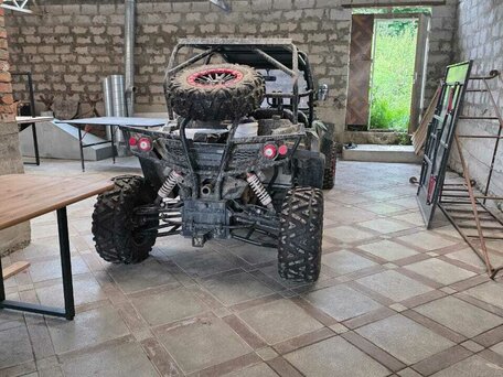 2025 Hooleox 800, чёрный, 1200000 рублей, вид 2