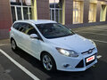 2012 Ford Focus III, белый, 910000 рублей - вид 3