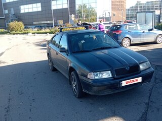 1999 Skoda Octavia I (A4), серый, 180000 рублей, вид 2