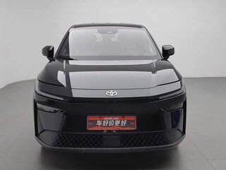 2025 Toyota bZ3X 50 kWh, чёрный, 1980325 рублей, вид 2