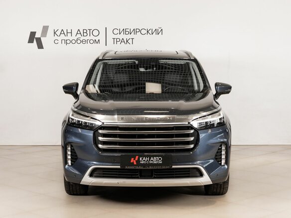 2022 Exeed VX I, синий, 2590000 рублей - вид 1