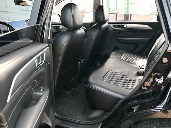 2023 Haval M6 II, чёрный - вид 10