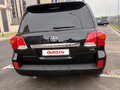 2013 Toyota Land Cruiser 200 Series Рестайлинг 1, чёрный, 4000000 рублей - вид 4