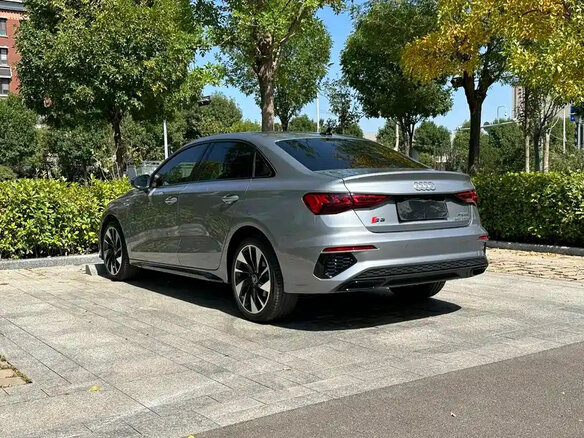 2023 Audi A3 35 TFSI Long IV (8Y), серый, 1899100 рублей - вид 1