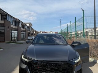 2021 Audi RS Q8 I, серый, 13436000 рублей, вид 3