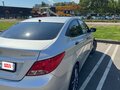 2015 Hyundai Solaris I Рестайлинг, серебристый, 949000 рублей - вид 6