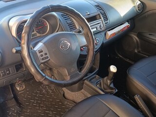 2007 Nissan Note I, серый, 549000 рублей, вид 5