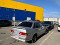 2004 Lada (ВАЗ) 2115, серебристый, 65000 рублей - вид 5