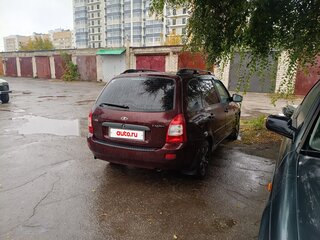 2012 Lada (ВАЗ) Kalina I, пурпурный, 250000 рублей, вид 5