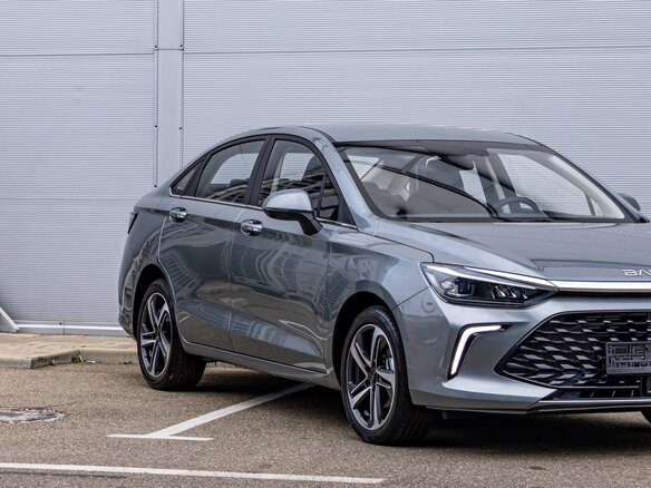 2025 BAIC U5 Plus, серый, 2556000 рублей - вид 6