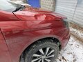 2017 Lada (ВАЗ) Vesta I, красный, 500000 рублей - вид 5
