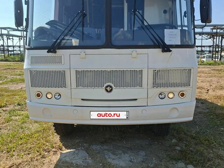 2025 ПАЗ 3206, белый, 5335000 рублей, вид 4