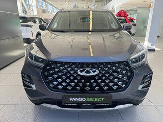2024 Chery Tiggo 4 Pro I, серый, 1599000 рублей, вид 2