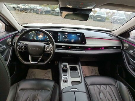 2023 Chery Arrizo 8, белый, 1396800 рублей, вид 5
