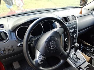 2008 Suzuki Grand Vitara II, красный, 600000 рублей, вид 5