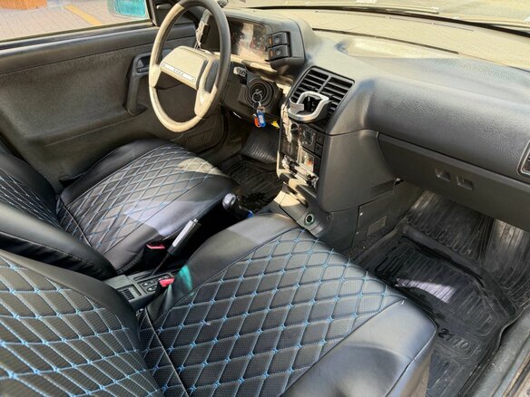 2005 Lada (ВАЗ) 2110, чёрный - вид 11