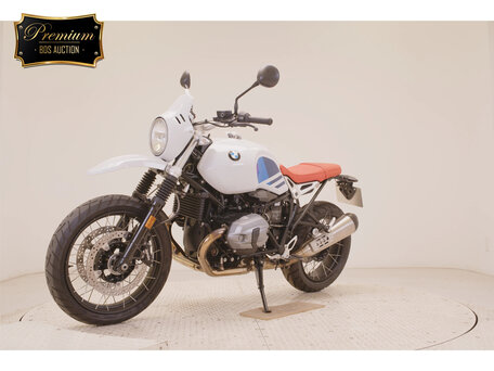 2018 BMW R Nine T Urban G/S, белый, 1100000 рублей, вид 4