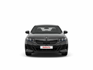 2026 BMW 5 серии 540d xDrive VIII (G60/G61/G68), чёрный, 14870000 рублей, вид 5