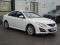 2010 Mazda 6 II (GH) Рестайлинг, белый, 905000 рублей - вид 2