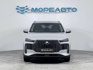 2025 Chery Tiggo 4 I Рестайлинг 2, серый, 1799000 рублей, вид 2