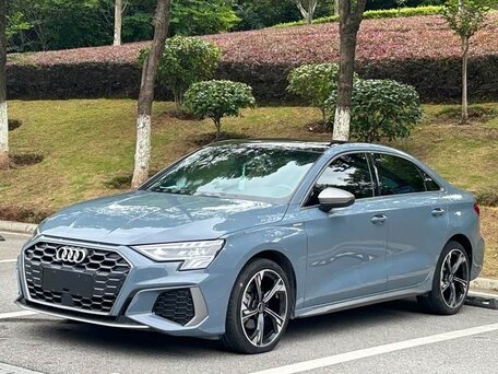 Audi A3 IV (8Y)