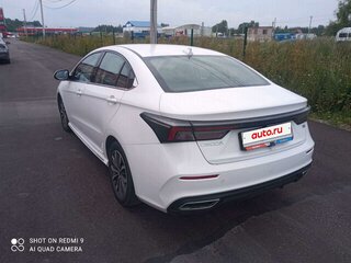 2023 Omoda S5, белый, 978730 рублей, вид 4