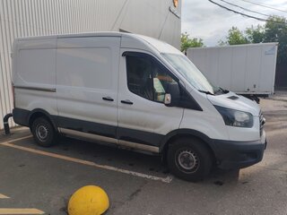 2020 Ford Transit, белый, 2250000 рублей, вид 3