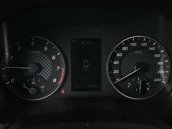 2020 Hyundai Solaris II Рестайлинг, синий, 1659000 рублей - вид 18