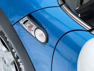 2007 Mini Hatch Cooper S II (R56), синий, 950000 рублей, вид 4