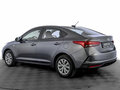 2021 Hyundai Solaris II Рестайлинг, серый - вид 6