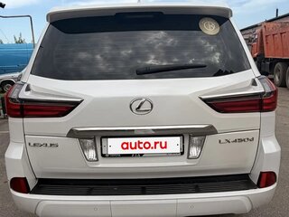 2017 Lexus LX Arctic Trucks 450d AT35 III Рестайлинг 2, белый, 6000000 рублей, вид 2