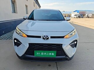 2022 Toyota Wildlander I, белый, 3313000 рублей, вид 2