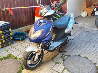 2010 Stels Tactic, синий, 40000 рублей, вид 4