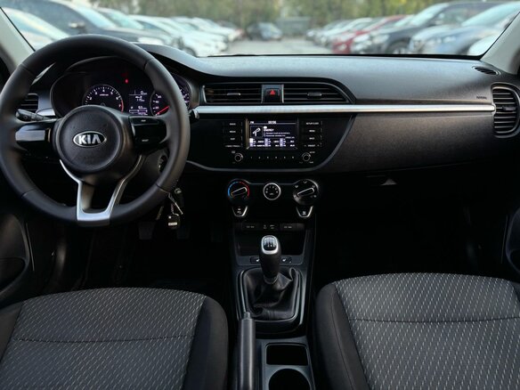 2018 Kia Rio X-Line IV, белый, 1019000 рублей - вид 16