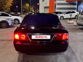 2006 Kia Magentis I Рестайлинг, чёрный, 241000 рублей, вид 3