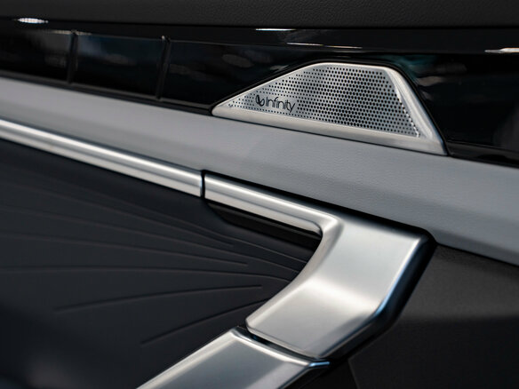 2026 Geely Atlas II, белый - вид 20