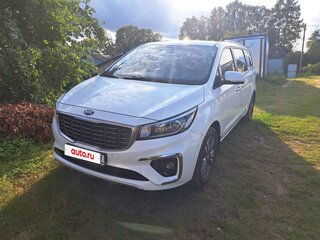 2020 Kia Carnival III, белый, 2950000 рублей, вид 1