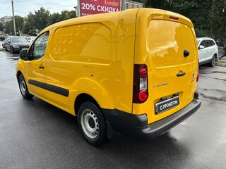 2021 Peugeot Partner II Рестайлинг 2, жёлтый, 1990000 рублей, вид 5