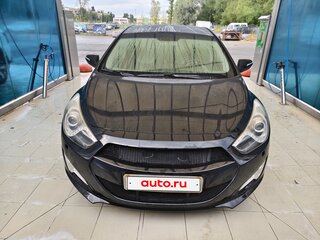 2013 Hyundai i40 I, чёрный, 1150000 рублей, вид 1
