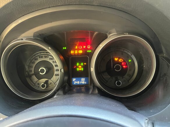 2008 Mitsubishi Pajero IV, серебристый, 1180000 рублей - вид 15