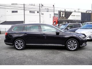 2016 Volkswagen Passat B8, чёрный, 1290000 рублей, вид 5