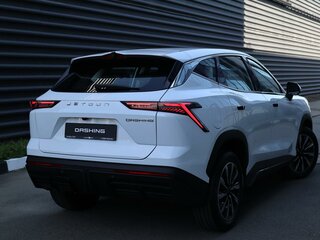 2026 Jetour Dashing I, белый, 2759900 рублей, вид 5
