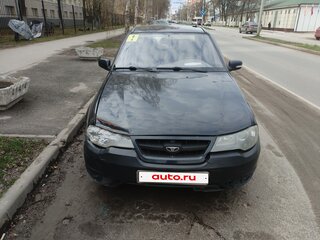 2010 Daewoo Nexia I Рестайлинг, чёрный, 150000 рублей, вид 1