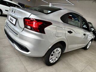 2026 Lada (ВАЗ) Iskra, серый, 1712000 рублей, вид 5