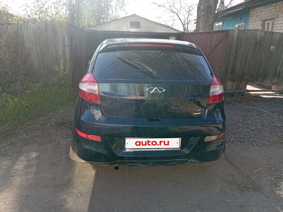 2013 Chery Very (A13), синий, 220000 рублей - вид 2