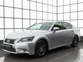 2012 Lexus GS 350 IV, серебристый